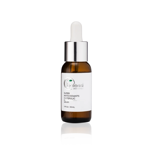 SUPER ANTIOXIDANTS C+FELURIC SERUM
