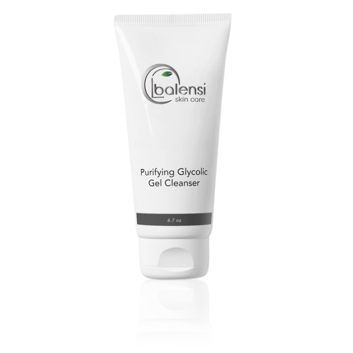 PURIFYING GLYCOLIC GEL CLEANSER