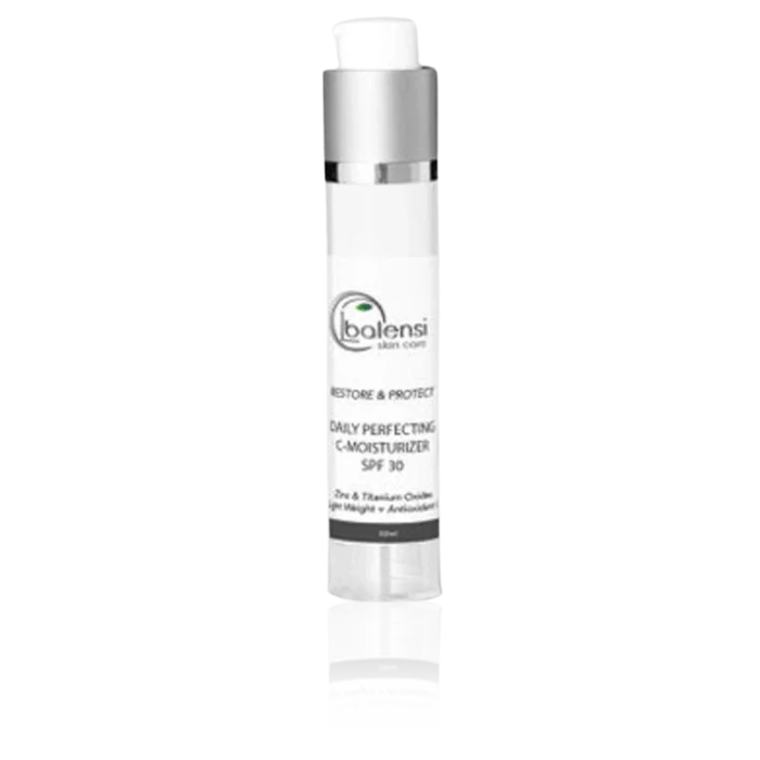 DAILY PERFECTING C-MOISTURIZER SPF30