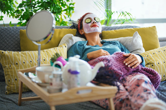 Inside An Esthetician’s At-Home Spa Routine