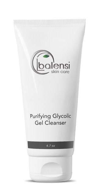 PURIFYING GLYCOLIC GEL CLEANSER