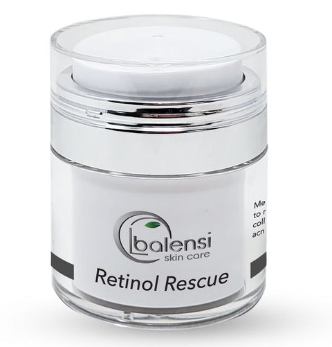 Rescate de retinol