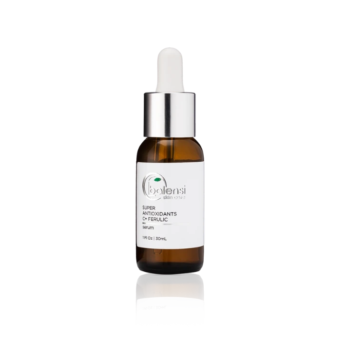 Super Antioxidantien C + Ferulic