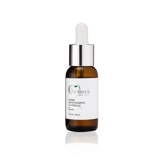 Super Antioxidantien C + Ferulic