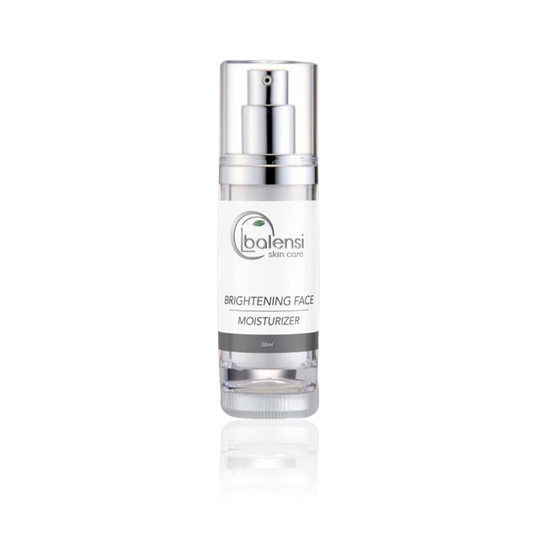 BRIGHTENING FACE MOISTURIZER