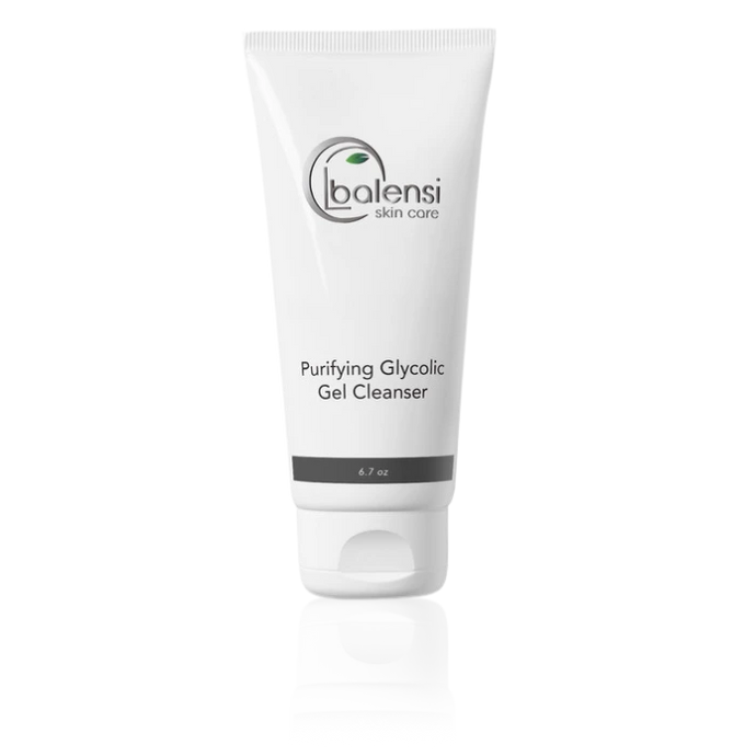 PURIFYING GLYCOLIC GEL CLEANSER