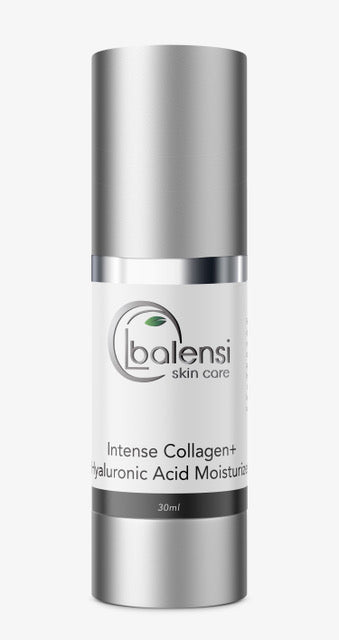 INTENSE COLLAGEN HYALURONIC ACID MOISTURIZER L Balensi Skin Care